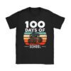 100 Days of School Monster Truck 100th Day of School Boys T-Shirt