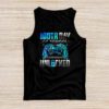 100th Day Of School Achievement Unlocked Video Game Kids Tank Top