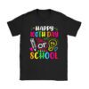 100th Day of School Teachers Kids Child Happy 100 Days T-Shirt
