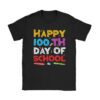 100th Day of School Teachers Kids Child Happy 100 Days T-Shirt