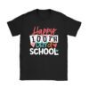 100th Day of School Teachers Kids Child Happy 100 Days T-Shirt
