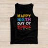 100th Day of School Teachers Kids Child Happy 100 Days Tank Top