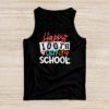 100th Day of School Teachers Kids Child Happy 100 Days Tank Top