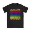 100th Day of School and Still Loving It 100 Rainbow Hearts T-Shirt