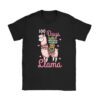 Celebrating 100 Days of School NoProb Llama Kids & Teachers T-Shirt