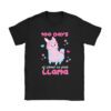 Celebrating 100 Days of School NoProb Llama Kids & Teachers T-Shirt