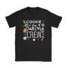 Cookie Baking Crew Baker Bake Kids Women Christmas Baking T-Shirt