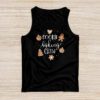 Cookie Baking Crew Baker Bake Kids Women Christmas Baking Tank Top