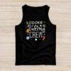 Cookie Baking Crew Baker Bake Kids Women Christmas Baking Tank Top