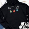 Family Christmas Shirt Couples I Don't Do Matching But I Do Hoodie