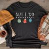 Family Christmas Shirt Couples I Don't Do Matching But I Do Longsleeve Tee