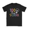 Groovy 100th Day Student Cute Boys Girls 100 Days Of School T-Shirt