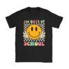 Groovy 100th Day Student Cute Boys Girls 100 Days Of School T-Shirt