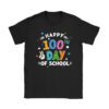 Happy 100 Days Of School Funny Teacher Women Kids Gifts T-Shirt