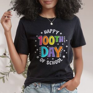 Happy 100th Day of School Shirt for Teacher or Child T-Shirt 1 Happy 100th Day of School Shirt for Teacher or Child T Shirt 1 1