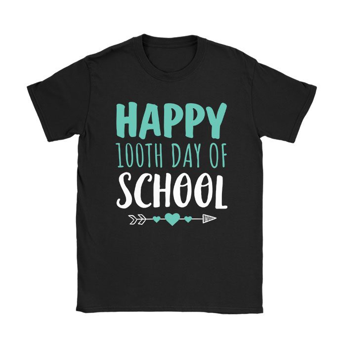 Happy-100th-Day-of-School-Shirt-for-Teacher-or-Child-T-Shirt Happy 100th Day of School Shirt for Teacher or Child T-Shirt