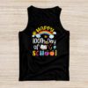 Happy 100th Day of School Shirt for Teacher or Child Tank Top