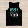 Happy 100th Day of School Shirt for Teacher or Child Tank Top