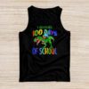 I Crushed 100 Days of School Dinosaur Monster Truck Gift Boy Tank Top