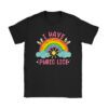 I Have Pubic Lice Funny Retro Offensive Inappropriate Meme T-Shirt