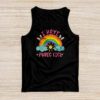 I Have Pubic Lice Funny Retro Offensive Inappropriate Meme Tank Top