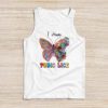 I Have Pubic Lice Funny Retro Offensive Inappropriate Meme Tank Top
