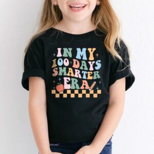In My 100 Days Smarter Era T Shirt 2 2