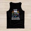 Level 100 Days Of School Unlocked Boys 100th Day Of School Tank Top