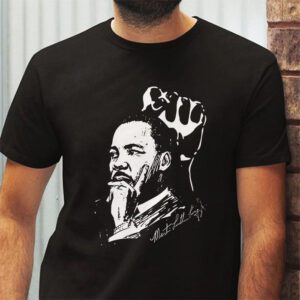 Martin Luther King MLK Day Black History Month T Shirt 2 2