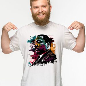 Martin Luther King MLK Day Black History Month T Shirt 2
