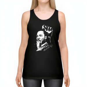 Martin Luther King MLK Day Black History Month Tank Top 2 2