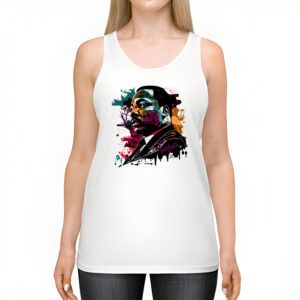 Martin Luther King MLK Day Black History Month Tank Top 2