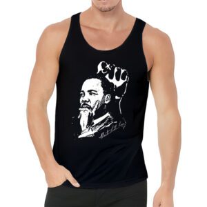 Martin Luther King MLK Day Black History Month Tank Top 3 2