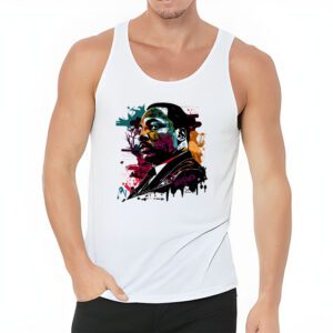 Martin Luther King MLK Day Black History Month Tank Top 3