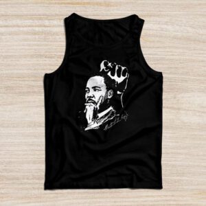 Martin Luther King MLK Day Black History Month Tank Top