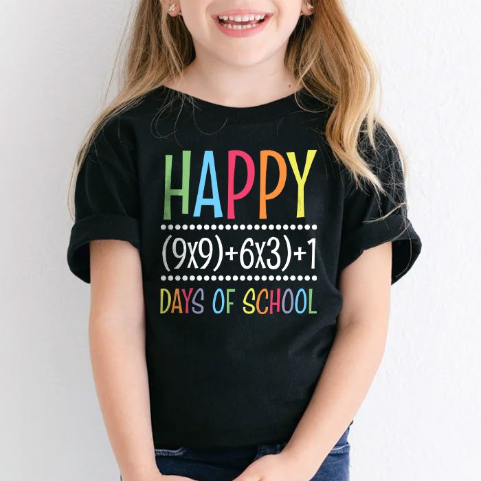 Math-Formula-100-Days-Of-School-Funny-Math-Teacher-100th-Day-T-Shirt-2 Math Formula 100 Days Of School Funny Math Teacher 100th Day T Shirt 2