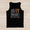 Math Formula 100 Days Of School Funny Math Teacher 100th Day Tank Top