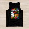Math Formula 100 Days Of School Funny Math Teacher 100th Day Tank Top
