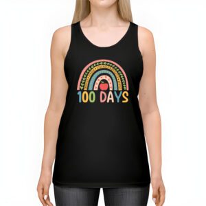 Smarter Kinder Stronger Brighter 100 Days Of School Tank Top 2 2