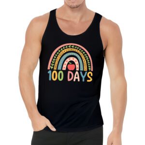 Smarter Kinder Stronger Brighter 100 Days Of School Tank Top 3 2