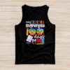 Teacher Survived 100 Days Of Me For 100th Day School Student Tank Top