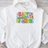 100 Days 100th Day Of School For Girls Boys & Teacher Hoodie
