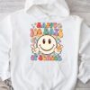 100 Days 100th Day Of School For Girls Boys & Teacher Hoodie
