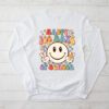 100 Days 100th Day Of School For Girls Boys & Teacher Longsleeve Tee