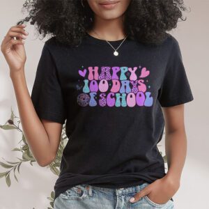 100 Days 100th Day Of School For Girls Boys Teacher T Shirt 1 1