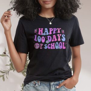 100 Days 100th Day Of School For Girls Boys Teacher T Shirt 1 5