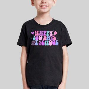 100 Days 100th Day Of School For Girls Boys Teacher T Shirt 3 1