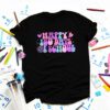 100 Days 100th Day Of School For Girls Boys & Teacher T-Shirt