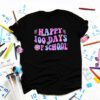 100 Days 100th Day Of School For Girls Boys & Teacher T-Shirt
