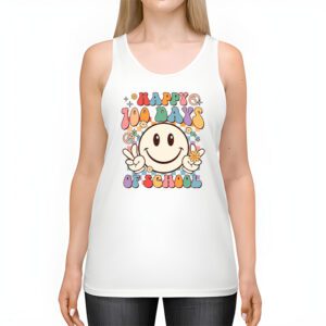 100 Days 100th Day Of School For Girls Boys Teacher Tank Top 2